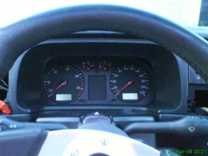 VW golf 3 1.9 tdi billede 16