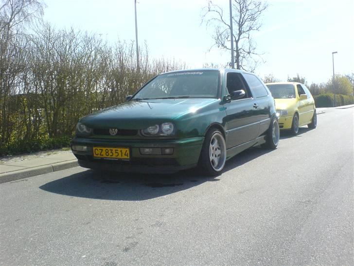 VW golf 3 1.9 tdi billede 17