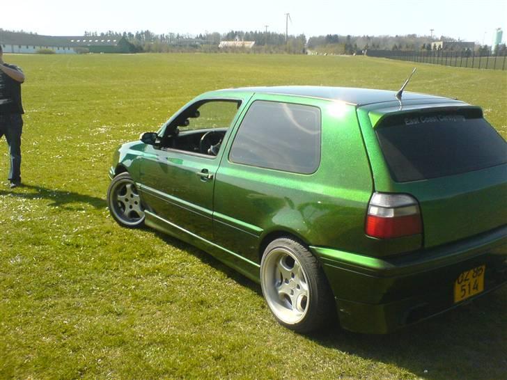 VW golf 3 1.9 tdi billede 18