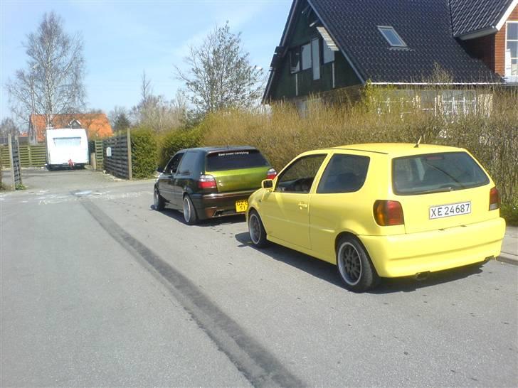 VW golf 3 1.9 tdi billede 19