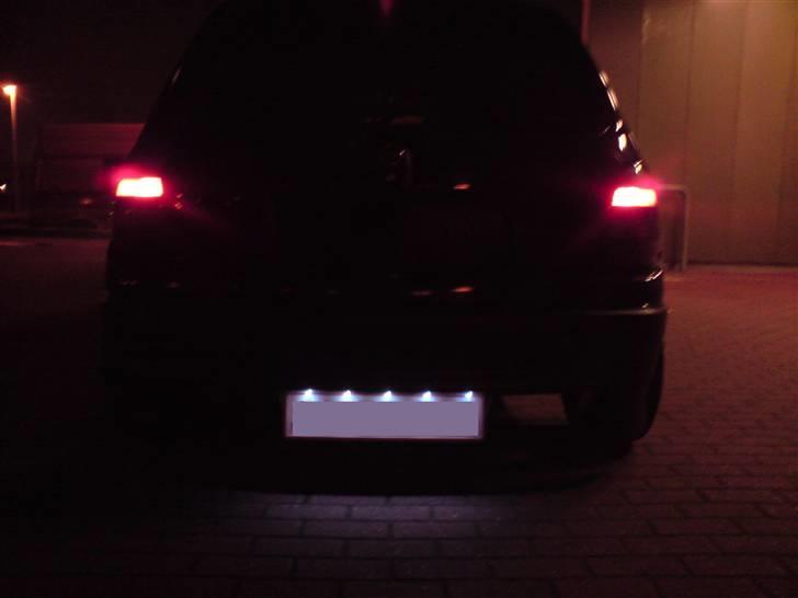 Opel Corsa B Solgt - Nogle af de ting der er gjort ved bilen under projektet billede 7