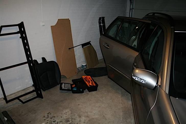 Mercedes Benz E270 CDI - Solgt! billede 9