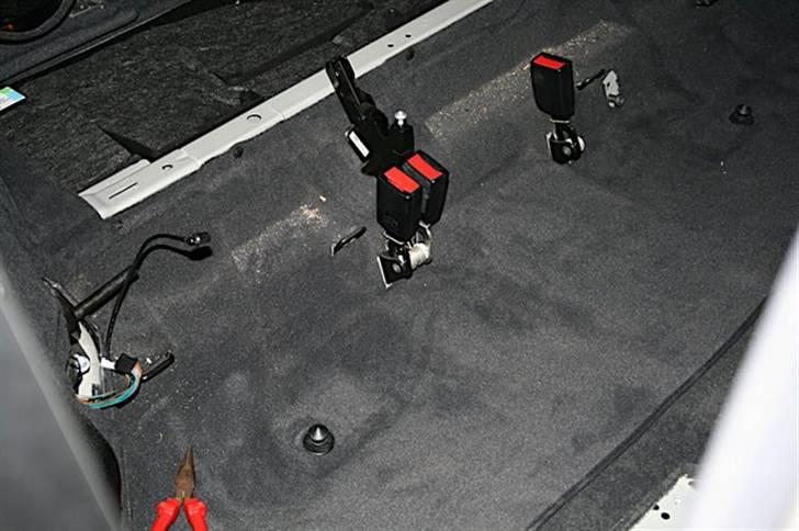 Mercedes Benz E270 CDI - Solgt! billede 10