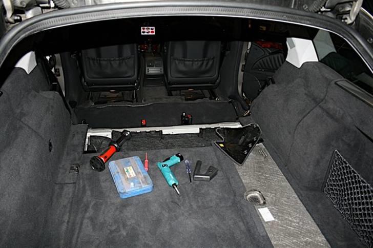 Mercedes Benz E270 CDI - Solgt! billede 11