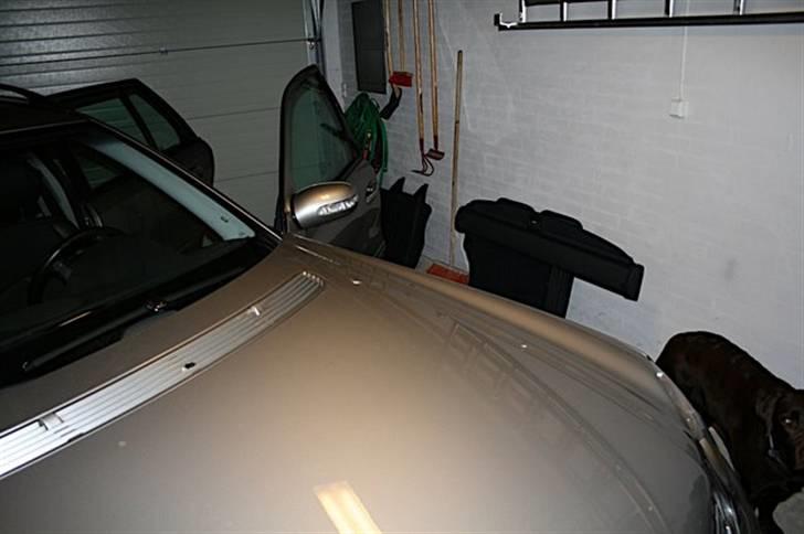 Mercedes Benz E270 CDI - Solgt! billede 12