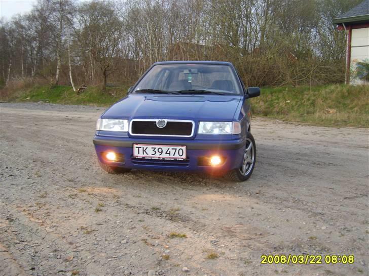 Skoda Felicia 1,3 mpi - den er da fin, Ik`?? billede 1