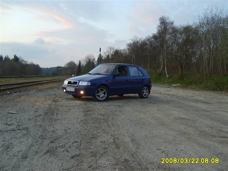 Skoda Felicia 1,3 mpi billede 2