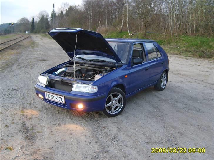 Skoda Felicia 1,3 mpi billede 5