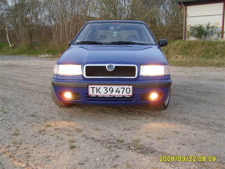 Skoda Felicia 1,3 mpi billede 6