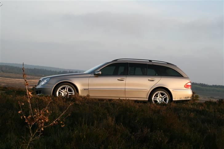 Mercedes Benz E270 CDI - Solgt! billede 15