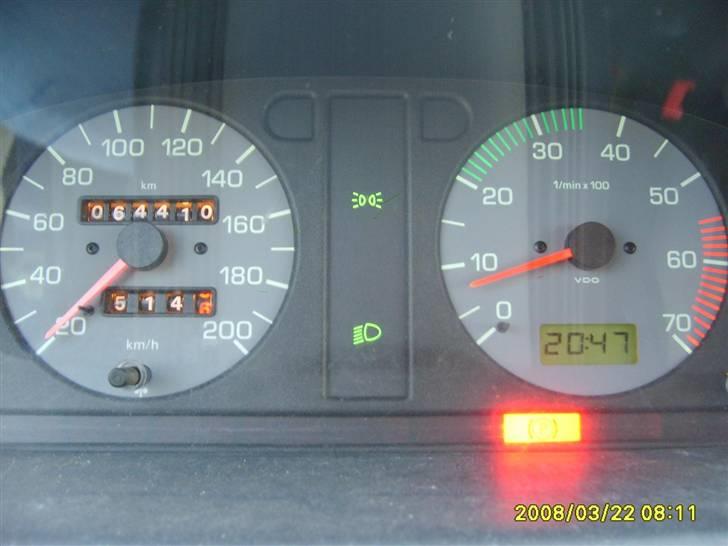 Skoda Felicia 1,3 mpi billede 9