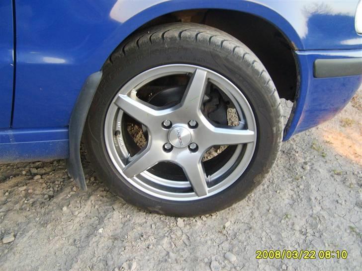 Skoda Felicia 1,3 mpi - JEEP AGTIG! billede 10