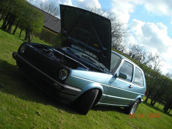 VW golf 2 Milfhunter Solgt billede 11