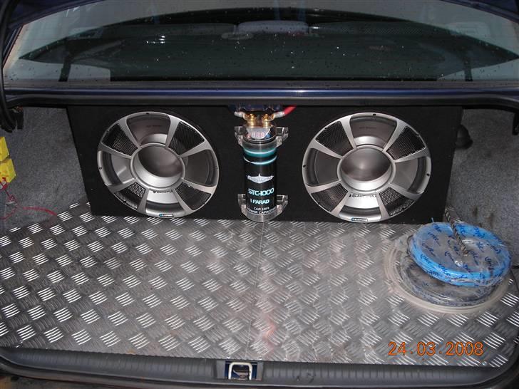 Opel vectra A 2000 billede 11