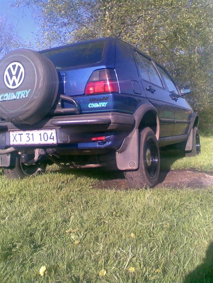 VW Golf Country ....R.I.P... billede 19