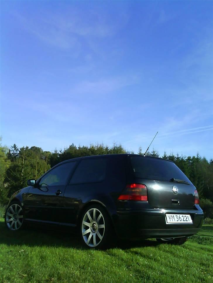 VW Golf IV Solgt billede 20