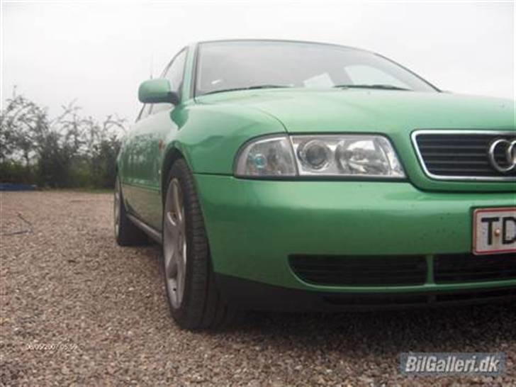 Audi A4 Avant 1,8 T  "DØD" billede 1