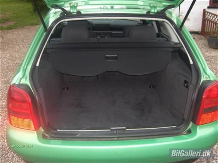 Audi A4 Avant 1,8 T  "DØD" billede 4