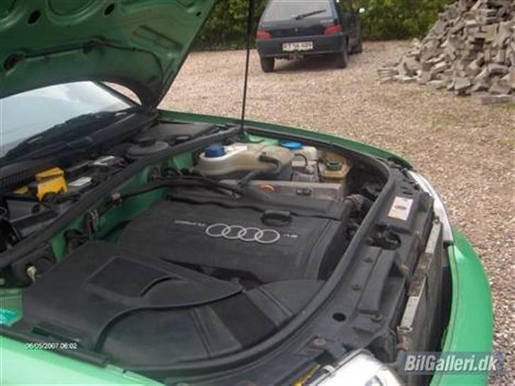 Audi A4 Avant 1,8 T  "DØD" billede 5