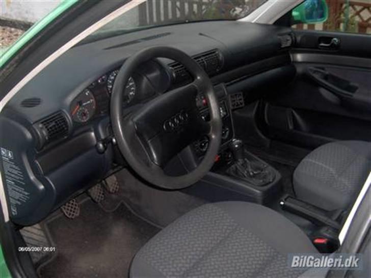 Audi A4 Avant 1,8 T  "DØD" billede 6