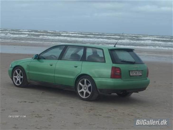 Audi A4 Avant 1,8 T  "DØD" billede 7