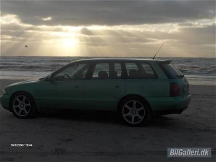Audi A4 Avant 1,8 T  "DØD" billede 8