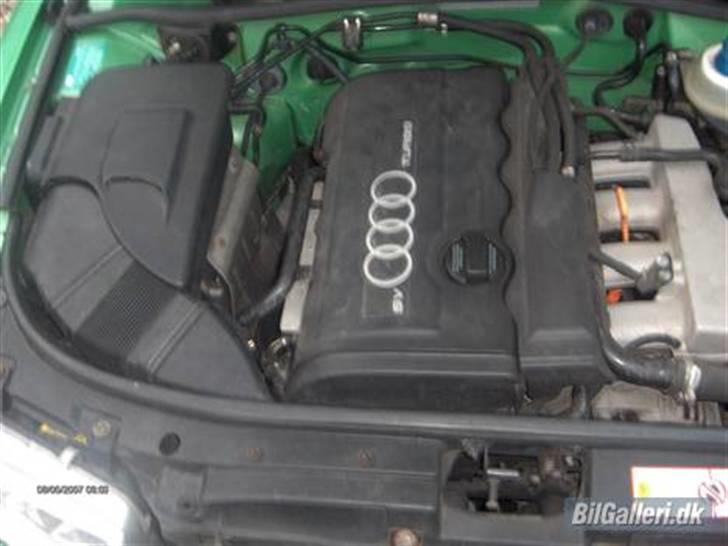 Audi A4 Avant 1,8 T  "DØD" billede 11