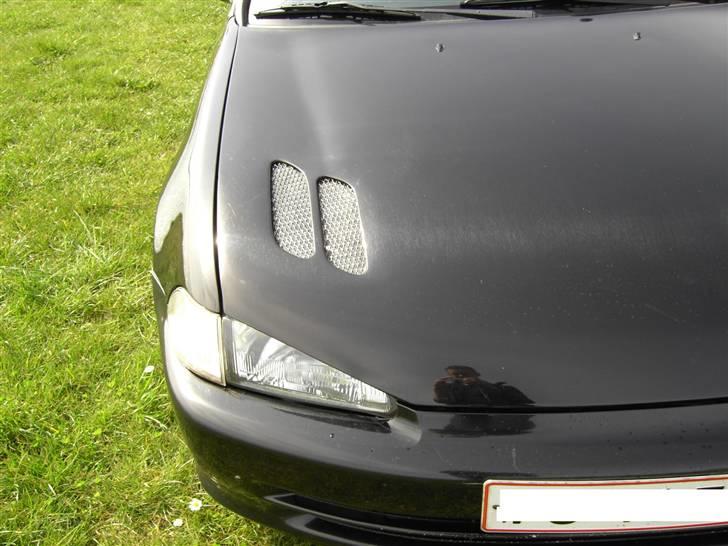 Honda Civic 1.6 Vti Vtec solgt billede 12