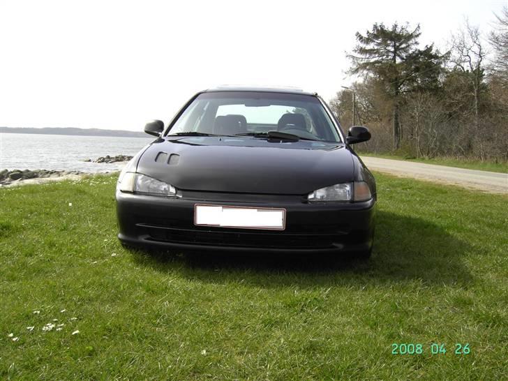 Honda Civic 1.6 Vti Vtec solgt billede 13