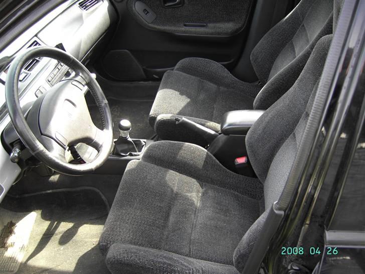 Honda Civic 1.6 Vti Vtec solgt billede 15