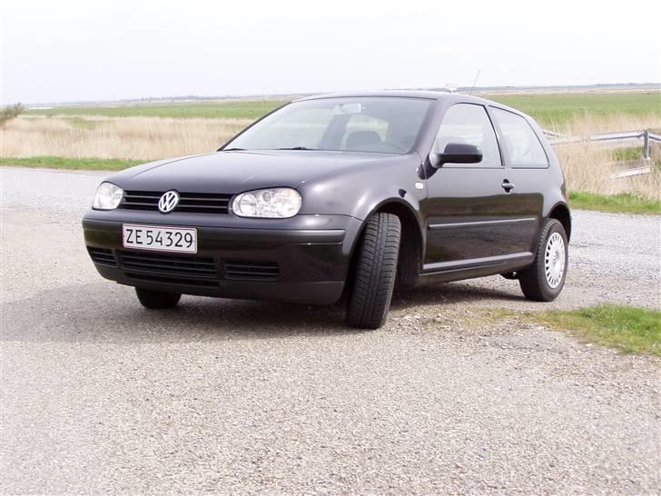 VW Golf IV TDI - Her ser i Heidi som da jeg købte hende billede 1