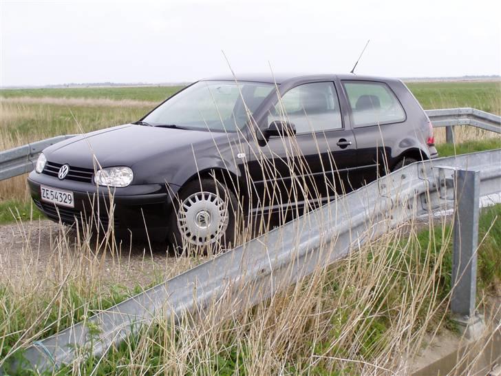 VW Golf IV TDI - Her ser i Heidi som da jeg købte hende billede 2