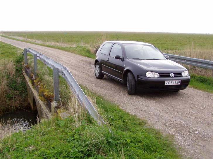 VW Golf IV TDI - Her ser i Heidi som da jeg købte hende billede 3