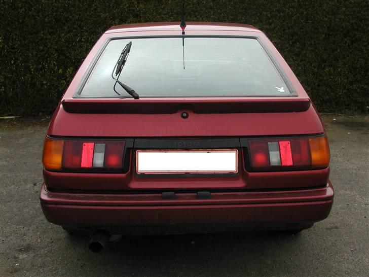 Toyota corolla ae86 *SOLGT* billede 4