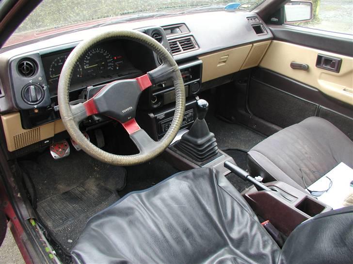 Toyota corolla ae86 *SOLGT* billede 5