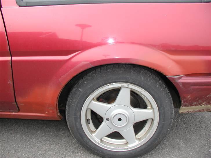 Toyota corolla ae86 *SOLGT* billede 7