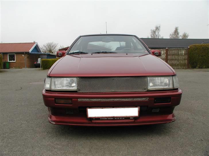 Toyota corolla ae86 *SOLGT* billede 8