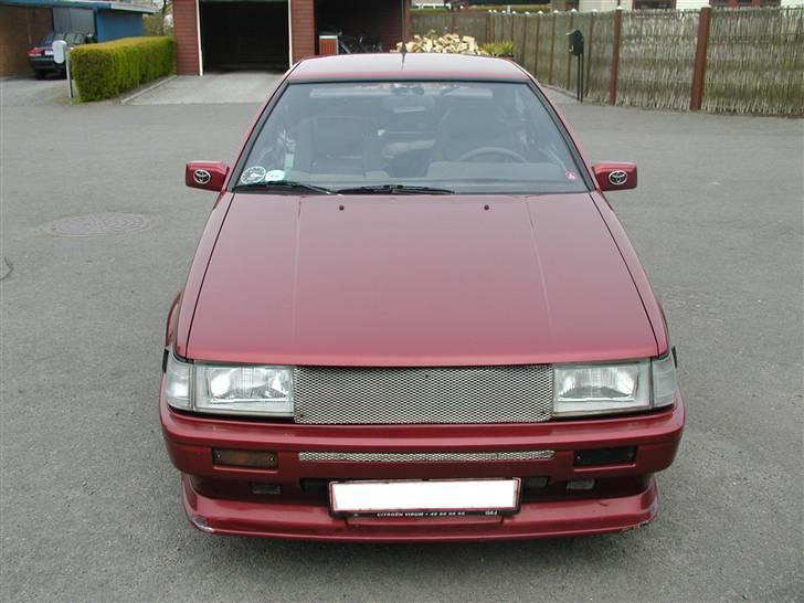 Toyota corolla ae86 *SOLGT* billede 9