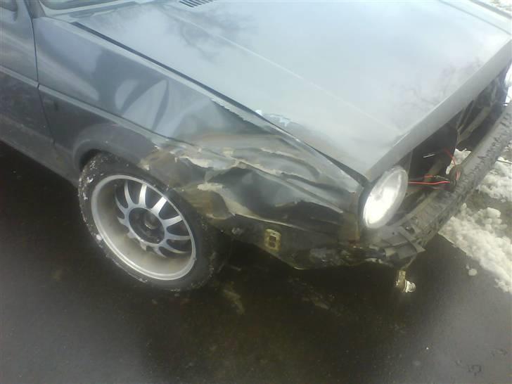 VW Golf GTI  #Skrottet# billede 12