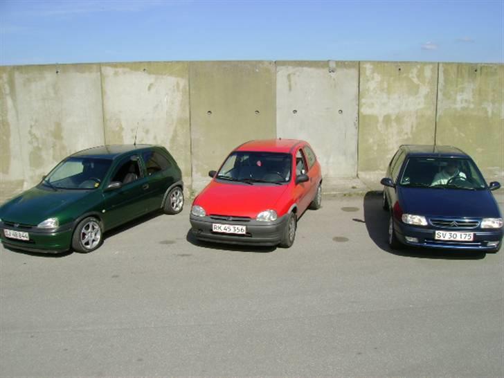 Citroën Saxo 1,1 billede 6