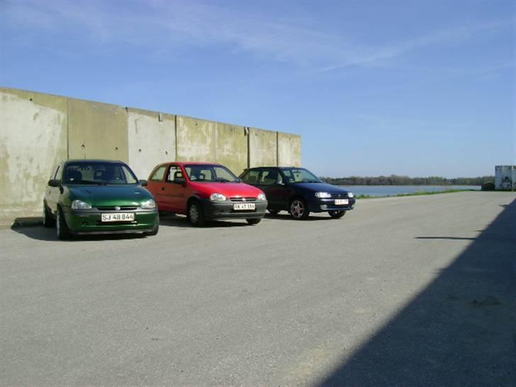 Citroën Saxo 1,1 billede 7