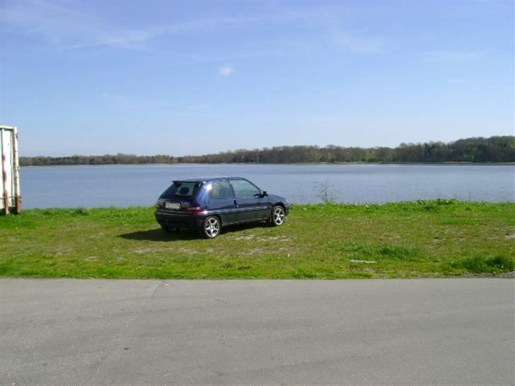 Citroën Saxo 1,1 billede 8
