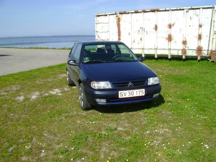 Citroën Saxo 1,1 billede 10