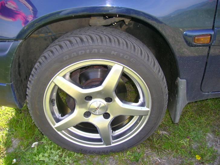 Citroën Saxo 1,1 billede 14