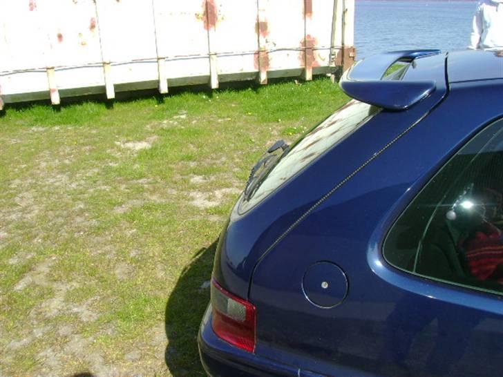 Citroën Saxo 1,1 - VTS spoiler billede 15