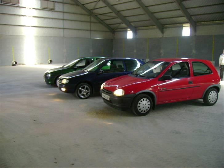 Citroën Saxo 1,1 billede 19