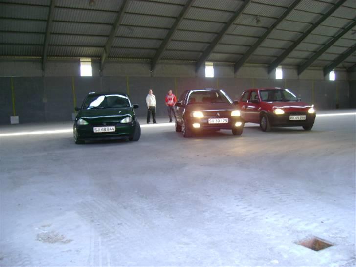 Citroën Saxo 1,1 billede 20