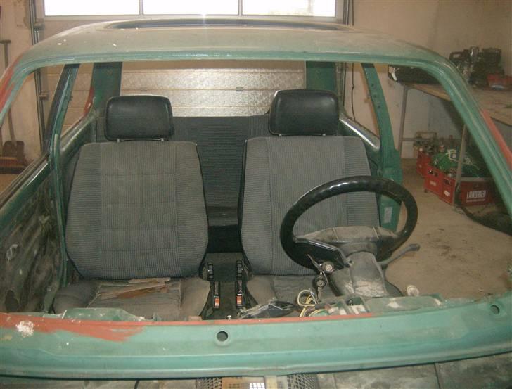 VW Golf 1 [1.6 D] PROJEKT (: billede 9