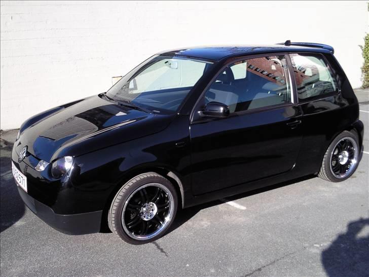 VW lupo 3L SOLGT billede 1
