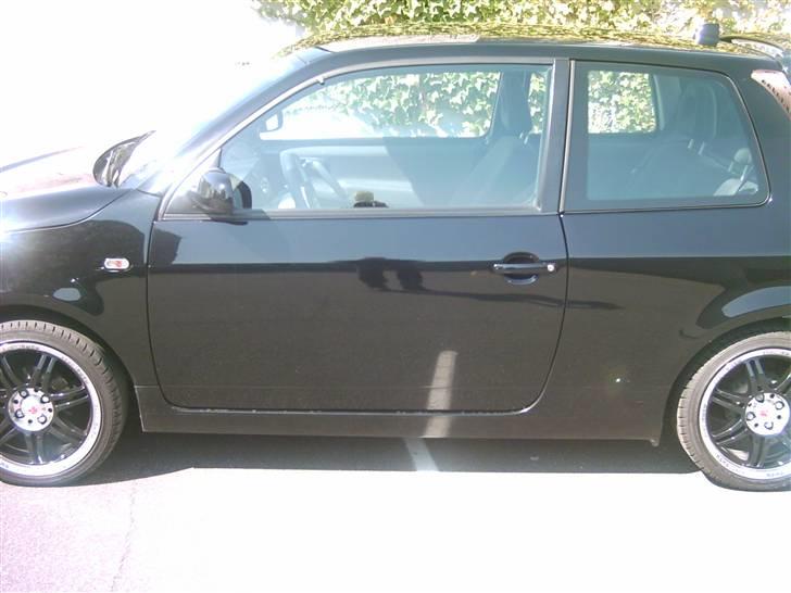 VW lupo 3L SOLGT billede 2